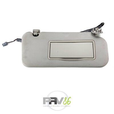 Pare-soleil Droit Pour Peugeot 307 SW Phase 2 (06/2005-06/2008) - Référence 8143LX, Occasion