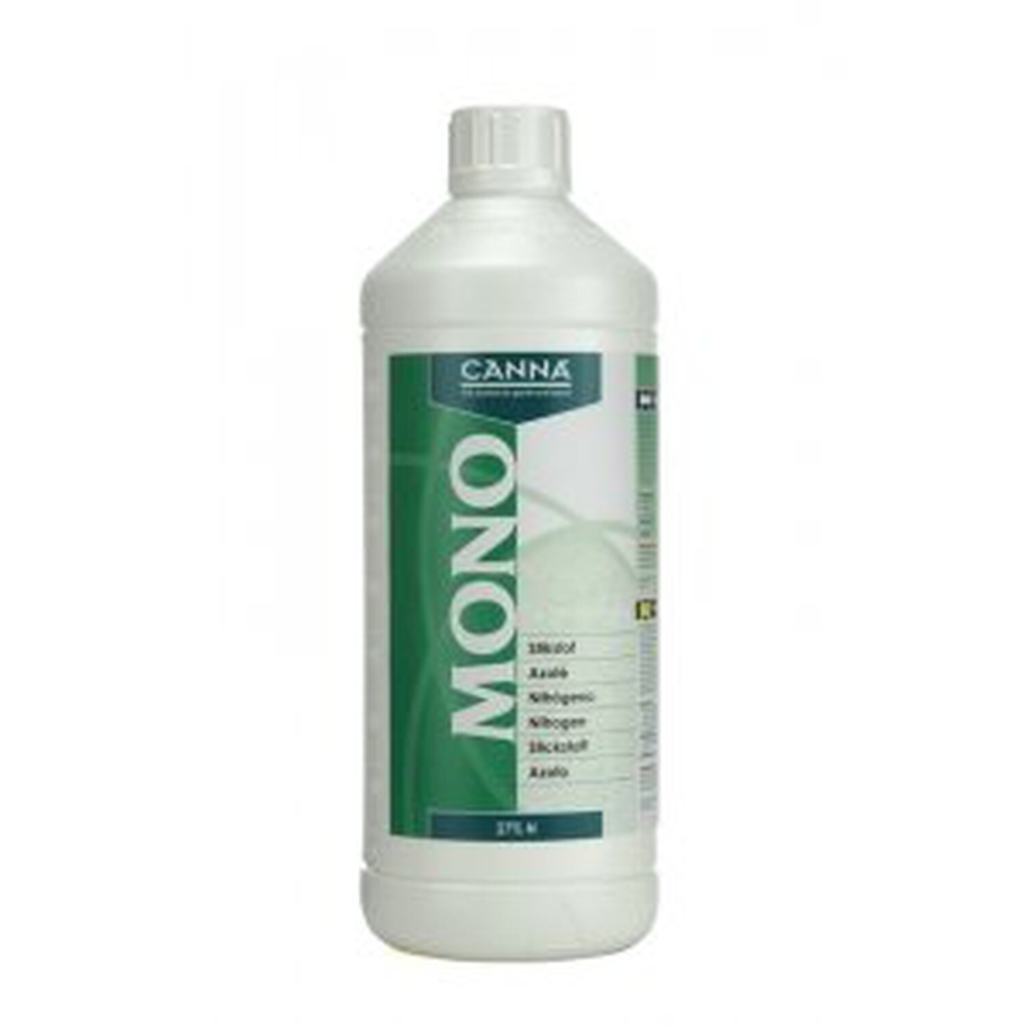 CANNA Mono Additive N 20% (Nitrogen) 1L