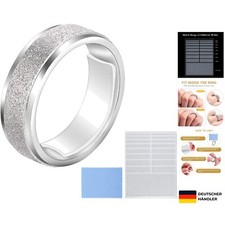 Ringgröße Verkleinern Lose Ringe Einsteller Unsichtbarer Ringgröße