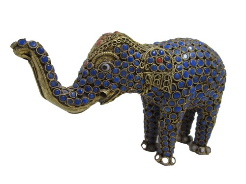 57MM/137G Collection Chinese Pure Bronze Animal Luck Frog Qingwa