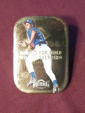 1997 Metal Universe Baseball Base and Inserts - - - Pick A Card - - -