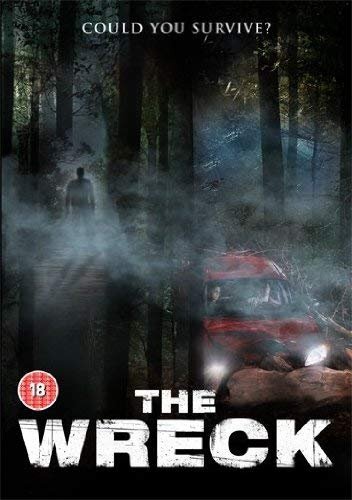 The Wreck DVD (1986) Fast Free UK Postage 5706152399836