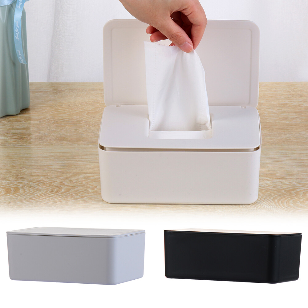 Wet Wipes Box, Baby Tissue Storage 【通販激安】