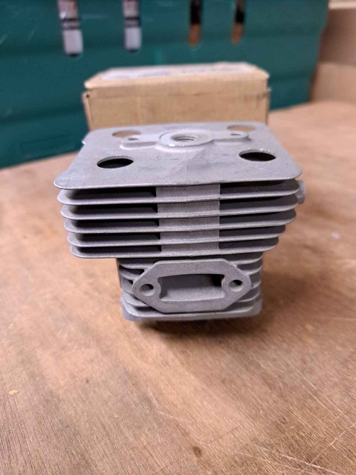Genuine Husqvarna 506 65 38 01 Cylinder - C