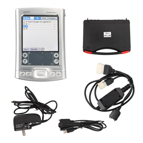 FEDEX Express ship Hitachi Dr ZX Excavator Diagnostic Scanner Tool