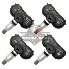 Qty4 Tire Pressure Monitor Sensor TPMS Fits Toyota Venza Tundra Sequioa 07-15