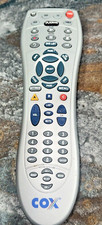 Cox URC7820B00-MOT 09541 Universal Remote Con...