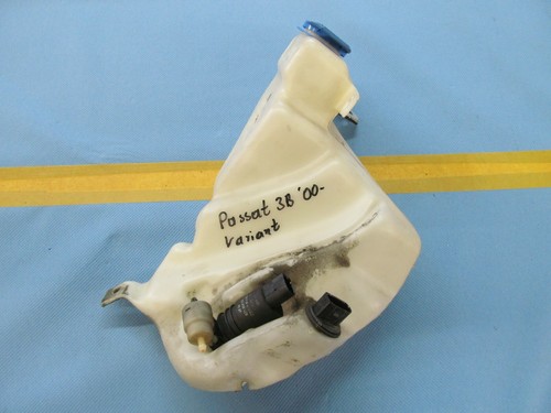 VW Passat 3B Wischwassertank Pumpe Kombi original Bj 00-