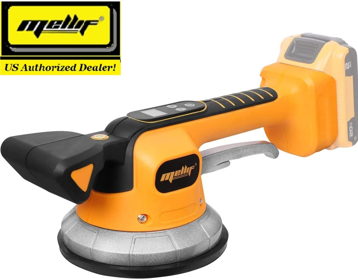 Mellif Cordless Leaf Blower Compatible with DEWALT 20V Max Battery