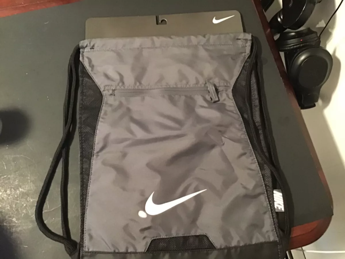 Nike alpha shop adapt gymsack