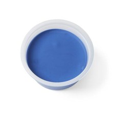 Hand Therapy Putty, Blueberry, Firm, 5 lb., Each