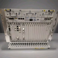 ADVA FSP-3000R7-9HU Chassis with modules