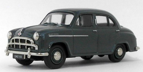 Pathfinder Models 1/43 Scale PFM20 - 1954 Morris Oxford Series II 1 Of 600 Grey - Picture 4 of 5