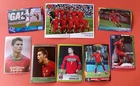 Cristiano RONALDO Lot of 9 stickers