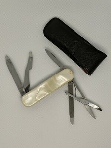 swiss army executive