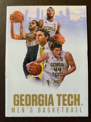 Georgia Tech Yellow Jackets 2017-18 NCAA basketball schedule