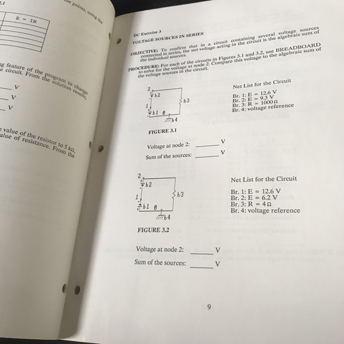 CIRCUIT MODELING: EXERCISES AND SOFTWARE : By F. A. Ciccarelli 1992 w/ disk - 第 4/8 張圖片