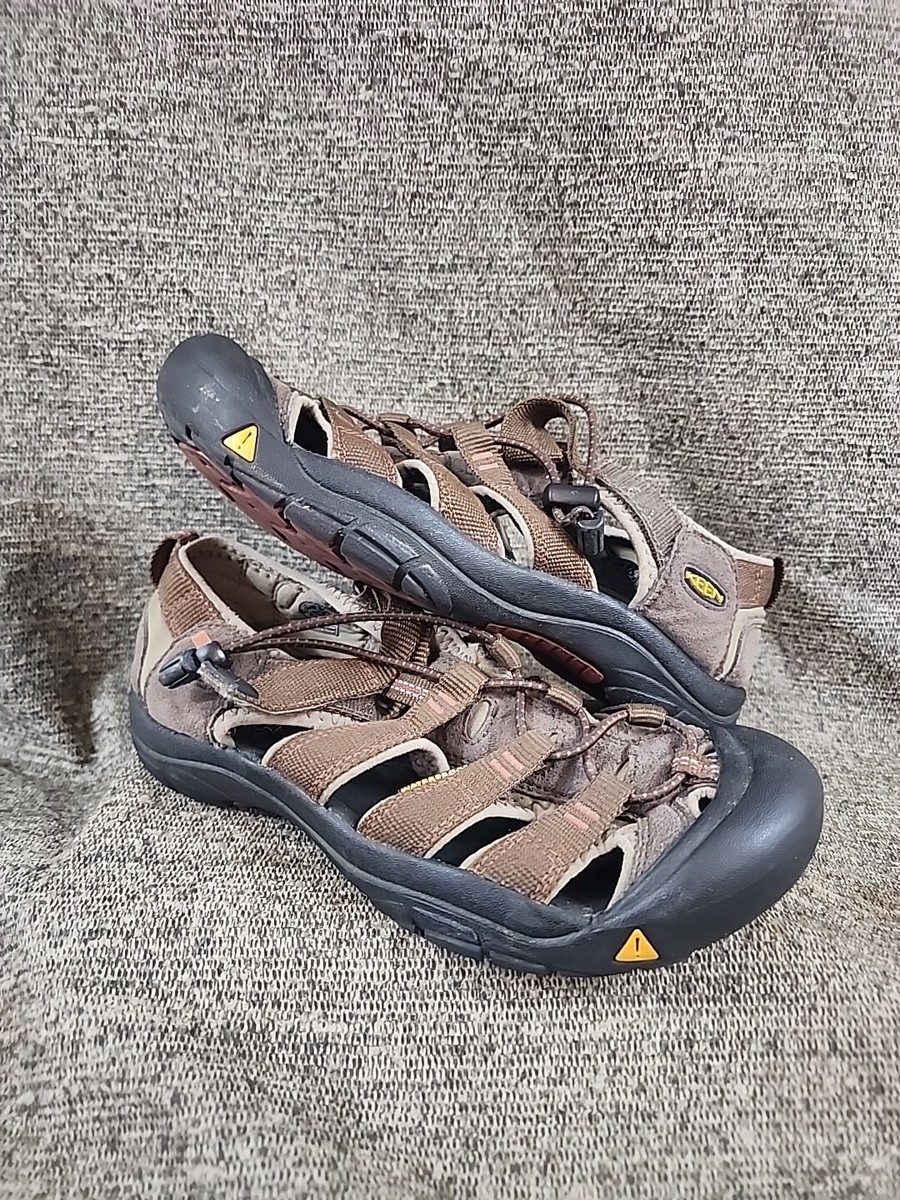 Keen Newport H2 Closed Toe Sandal Womens Sz 5 Hiking Outdoor  display picture 3
