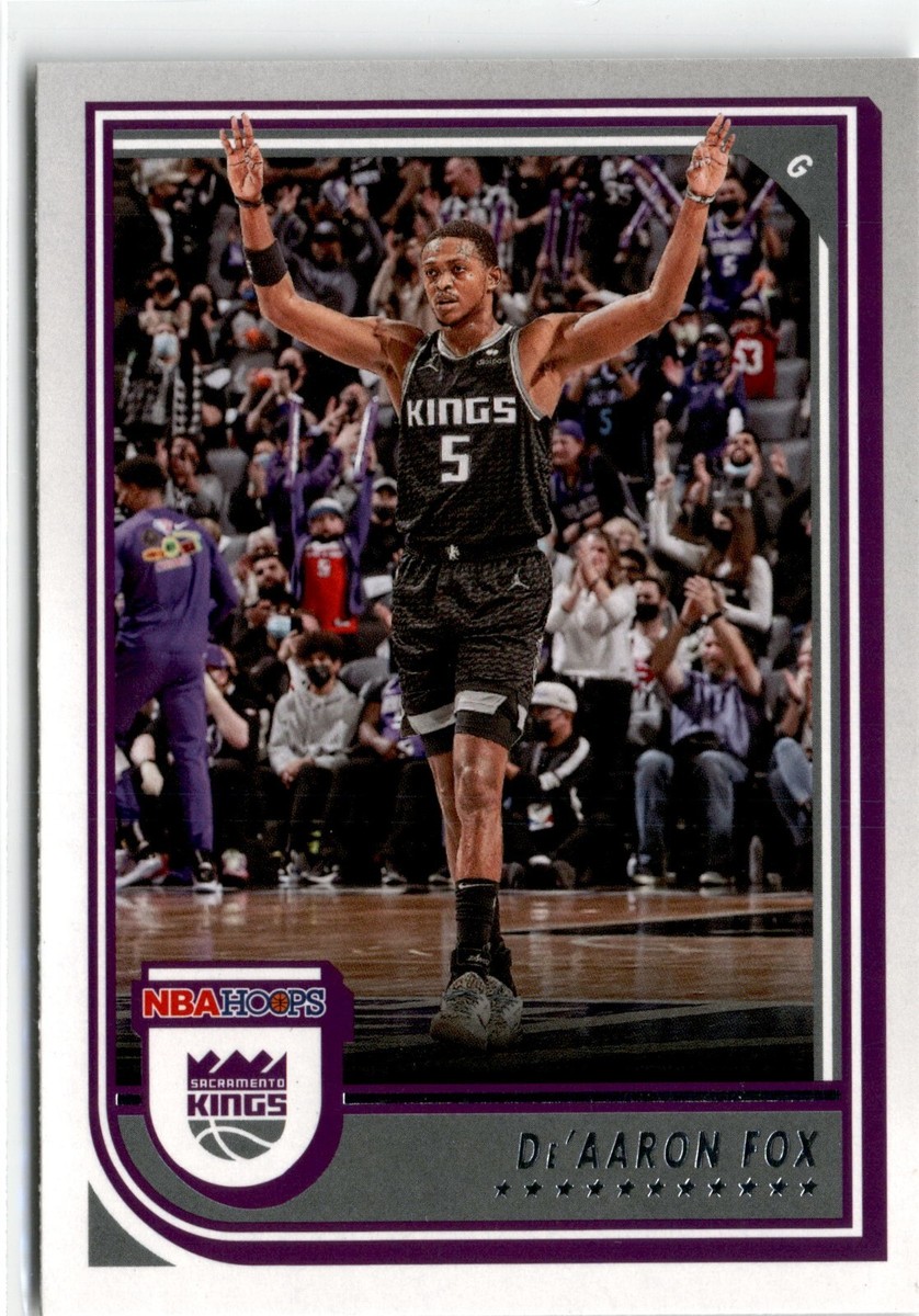 De'Aaron Fox Base ディアロン・フォックス De'Aaron Fox | Guard | San Antonio Spurs | NBA.com