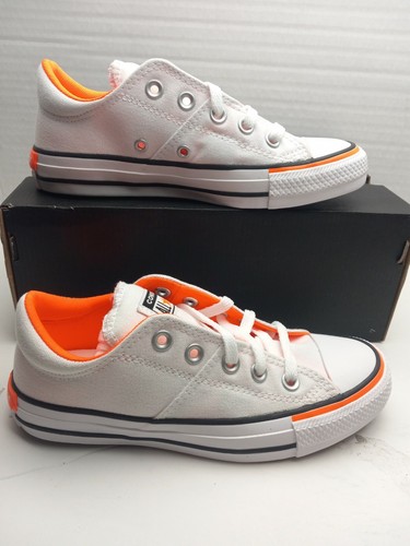 orange low converse