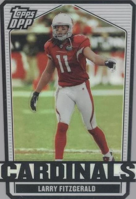 Chrome Silver Refractor