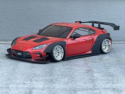 アディクション「PANDEM GR86 川畑真人選手仕様」 Moi factoryさん専用