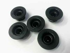 Chrysler Grand Voyager Lancia 2008+ 2.8CRD Loose Engine Cover Grommet repair SET