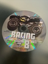 Monster Jam World Finals 7 - Disc 1 Only