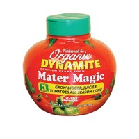 Dynamite 1 Lb. Organic Mater Magic Fertilizer Garden Soil Plant Care Dynamite 1 Lb. Organic Mater Magic Fertilizer Garden Soil Plant Care