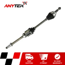 Front Right CV Axle Shaft for 2009-12 2013 Toyota Highlander Venza 2.7L 3.5L 2WD
