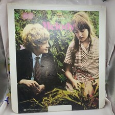 1983 Melody 1971 CED Young Comedy Romance Movie Video Disc Embassy CED