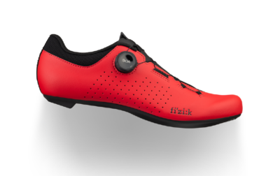Yellow Fizik Shoes Fizik Aria 3 Fizik R1 INFINITO Shoes, Red/Black