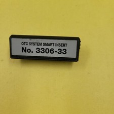 Otc 3306-33 Genisys Mentor Determinator Techforce Smart Insert Cartridge