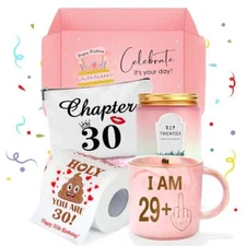Women, Gifts for 30th Birthday Woman, 30th Birthday Gift 30th Birthday Gifts 