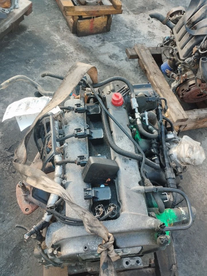 Used Engine Complete Assembly fits: 2010 Gmc Terrain 2.4L VIN C 8th digit opt LA - Image 2 of 4