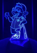 Chicago Cubs Mascot Light