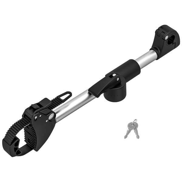 Eufab 11248  Braccio di supporto per portabici