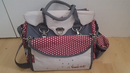 Babymoov Changing Bag - Used- Good Condition