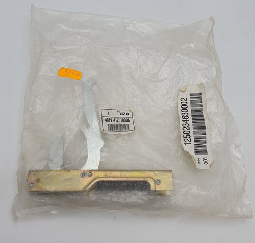 Türscharnier Scharnier Bauknecht für Backofentür 481241718036