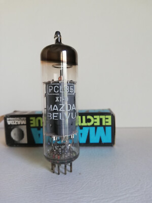 EZ90 6X4 6BX4, various labels, Vacuum Tube lampe Rohre Valve Lampa. NOS, NIB. X1 EUR 17,90 - FR