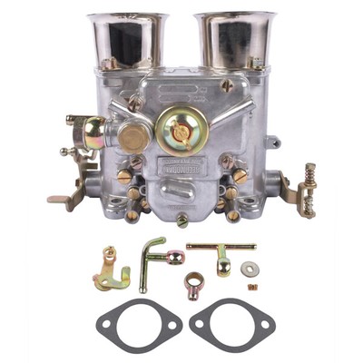 NEW-Carburetor For Weber 50 DCOE 50mm Twin Electric Choke 4cyl 6cyl 19650.001 1