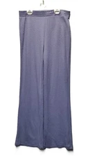 Z SUPPLY SHOW ME SOME FLARE Women's Lounge Pants - Lavender - Large - NWT
