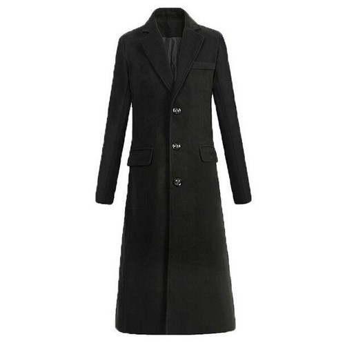 Wool Blend Trench Coat Jacket# | eBay