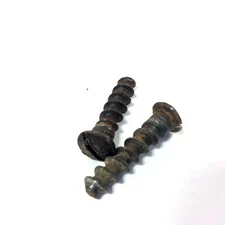 BUTTPLATE/REAR TRUNNION TRUNION SCREWS STANDARD LENGTH 2 PACK
