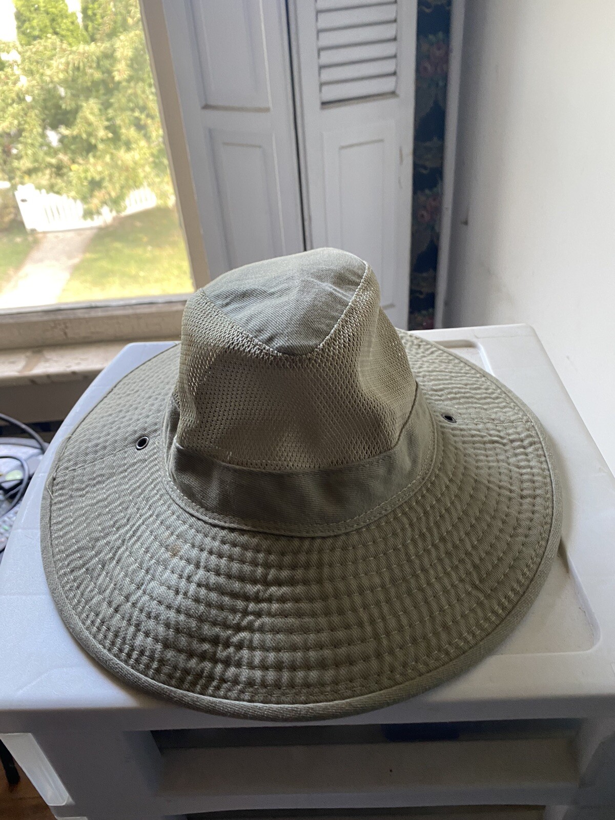 Dorfman Pacific Co. Hat Medium Gem