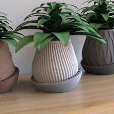 Minimal Planter 1 Modern Succulent Pot Sleek and Stylish Plant Holder Perfect 