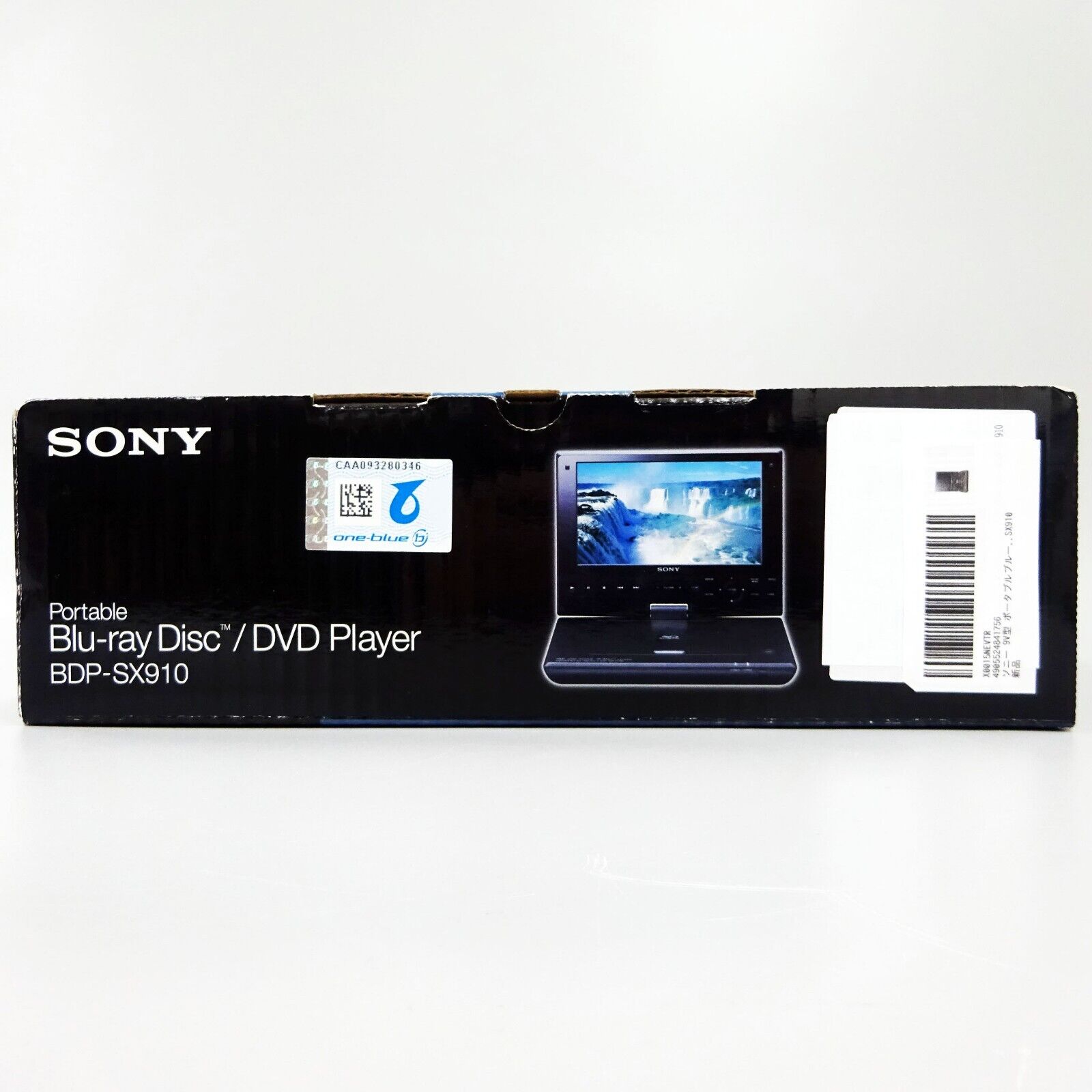 NEW Sony BDP-SX910 9