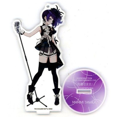 Mamimi Tanaka SOLO LIVE Ver. IMAS Shiny Colors Acryl Ständer Japan C863