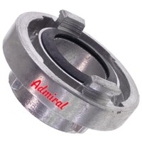 "Klotz Storz Festkupplung 1\" Ig C Iso 228 Aluminium Nitril"