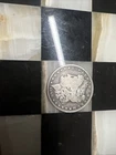 1890 Carson City Morgan Dollar.  Nice Album Filler. 90% Silver
